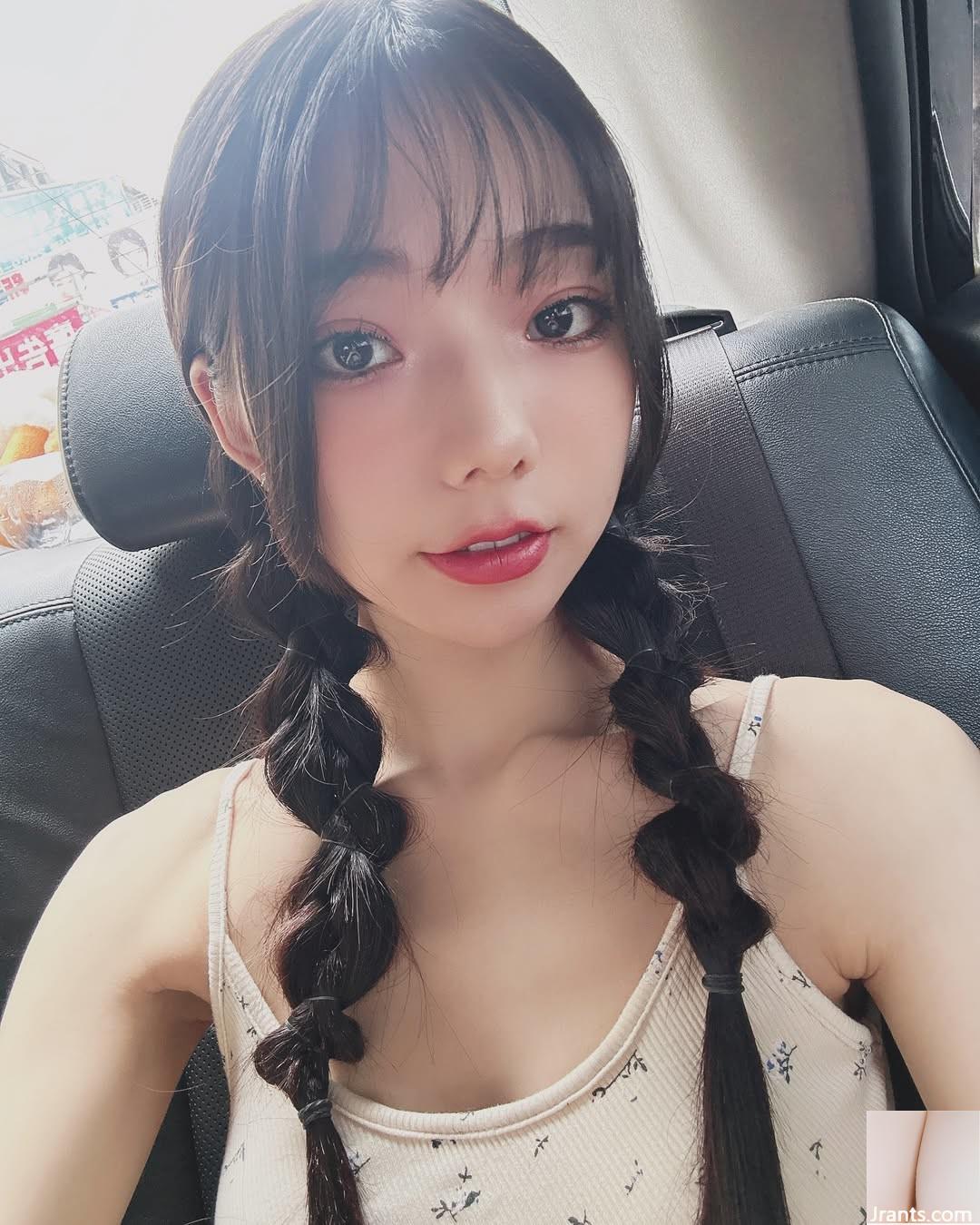 Sự hoàn hảo cuối cùng “Jiujiu là Wu Cimin” Bệnh ngực đầy đặn rất phổ biến (37p) - Ảnh 6