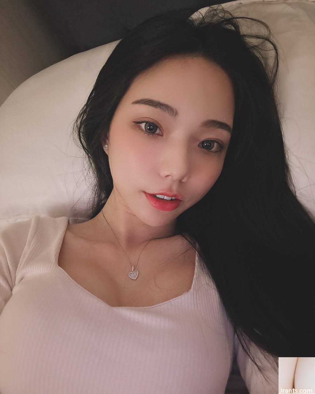 Sự hoàn hảo cuối cùng “Jiujiu là Wu Cimin” Bệnh ngực đầy đặn rất phổ biến (37p) - Ảnh 8