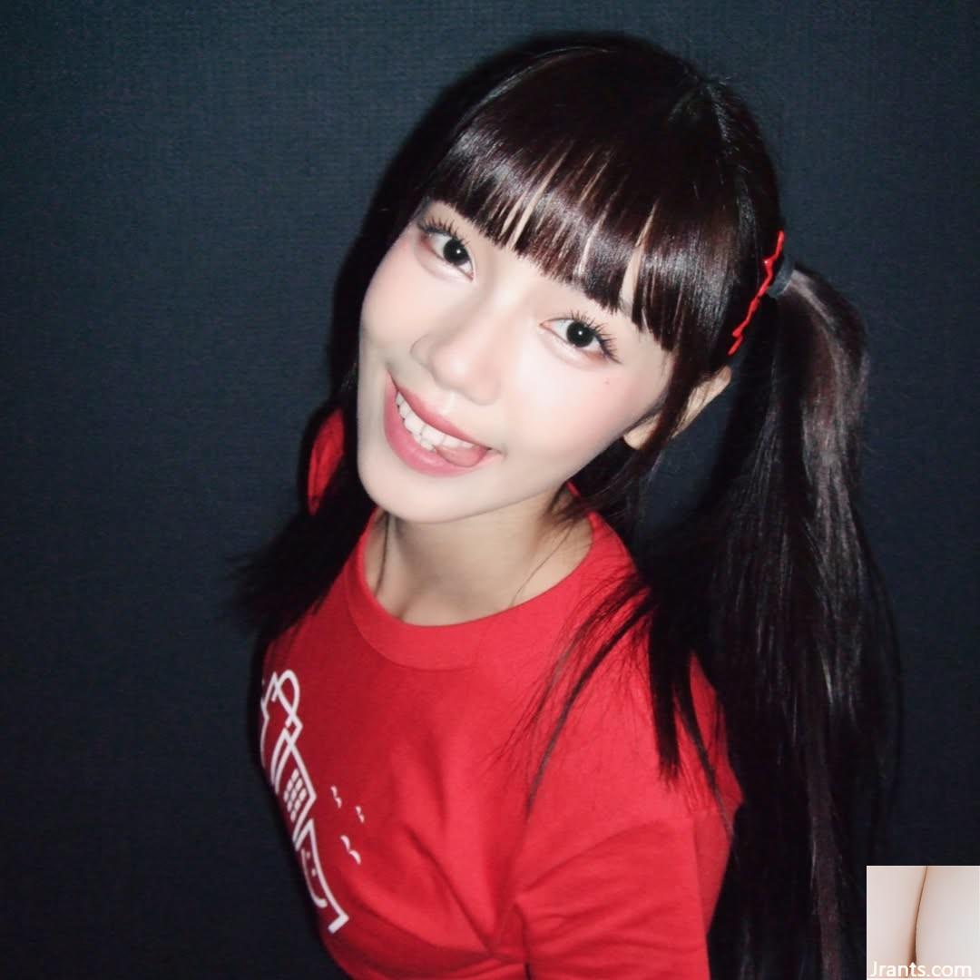 Đường cong gợi cảm của “Abby Lin Xialei” đột nhiên xuất hiện trong rãnh sâu rất hấp dẫn! - Ảnh 28