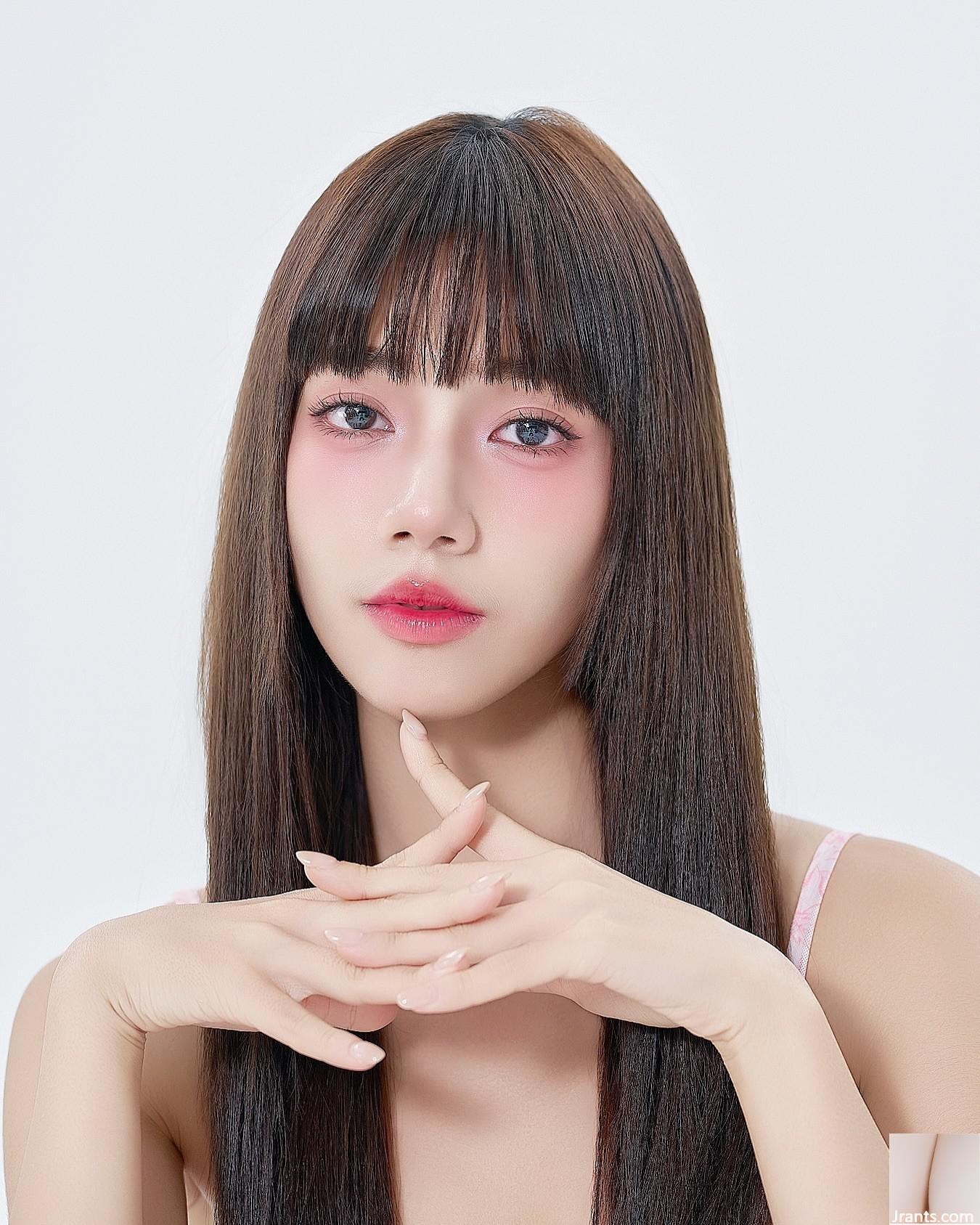 Đường cong gợi cảm của “Abby Lin Xialei” đột nhiên xuất hiện trong rãnh sâu rất hấp dẫn! - Ảnh 34