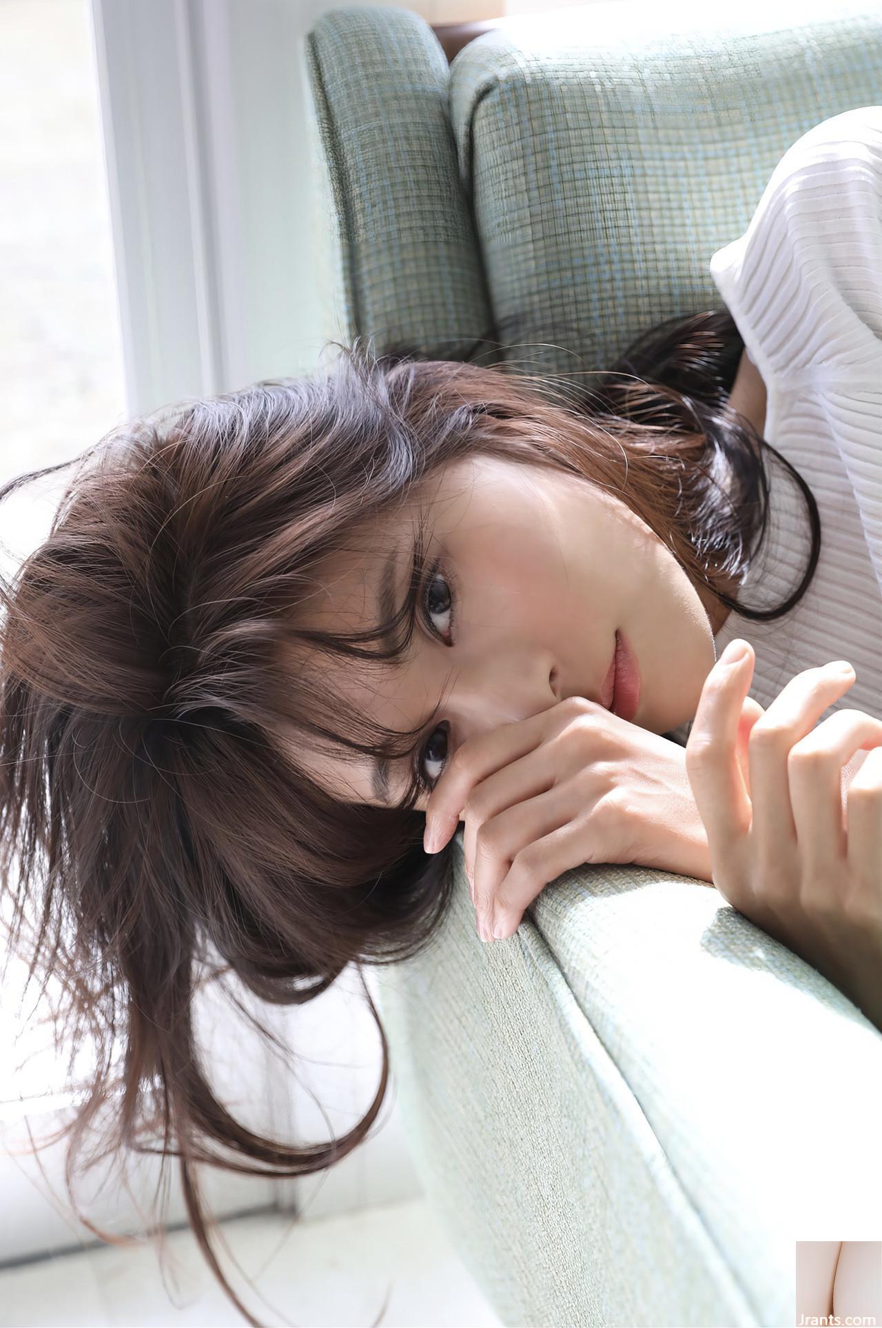 Cả hình và ngoại hình đều tốt đến mức chúng quá tốt để “cừu yang” ngực trắng và mềm (77p) - Ảnh 21