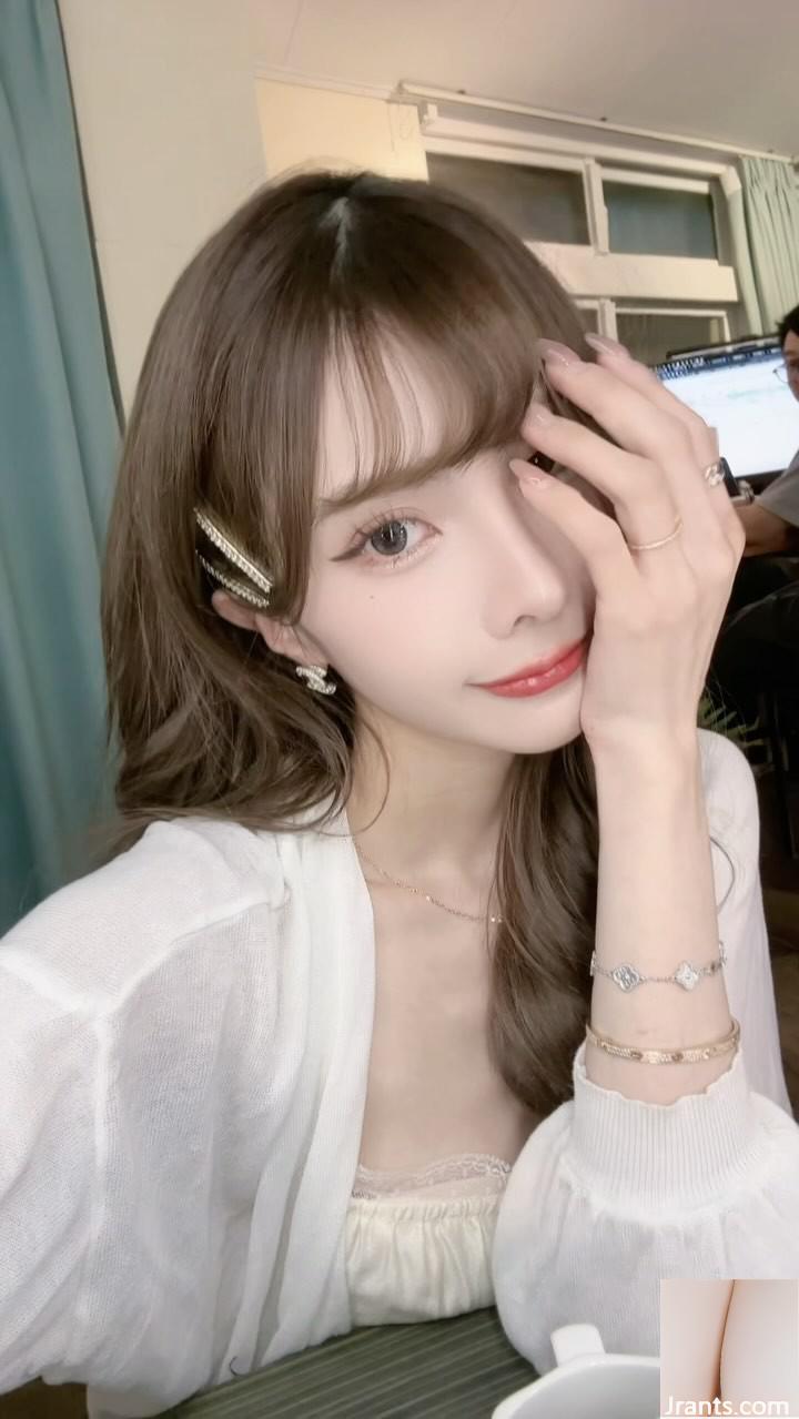 Cả hình và ngoại hình đều tốt đến mức chúng quá tốt để “cừu yang” ngực trắng và mềm (77p) - Ảnh 35