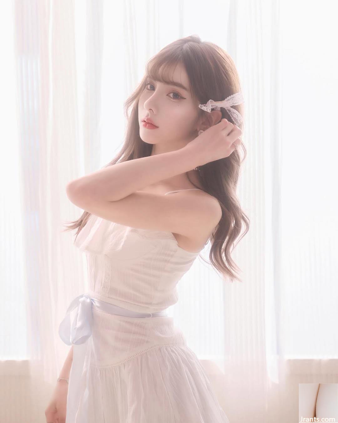 Cả hình và ngoại hình đều tốt đến mức chúng quá tốt để “cừu yang” ngực trắng và mềm (77p) - Ảnh 36