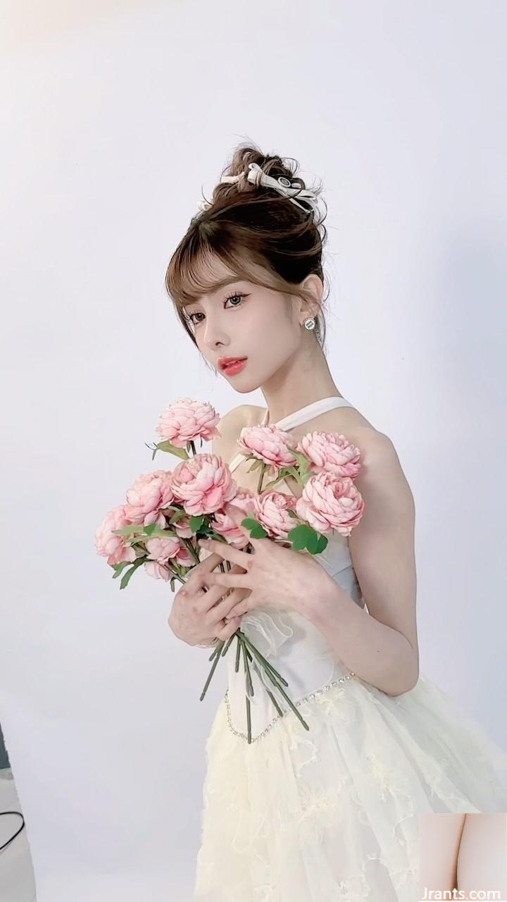 Cả hình và ngoại hình đều tốt đến mức chúng quá tốt để “cừu yang” ngực trắng và mềm (77p) - Ảnh 38