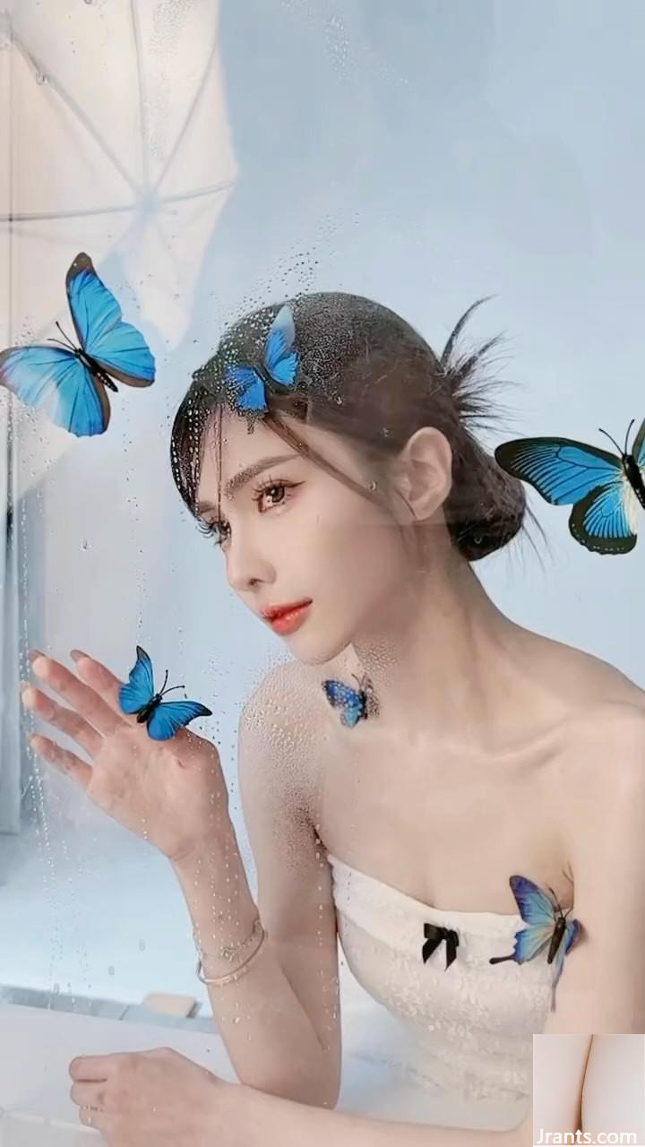 Cả hình và ngoại hình đều tốt đến mức chúng quá tốt để “cừu yang” ngực trắng và mềm (77p) - Ảnh 45