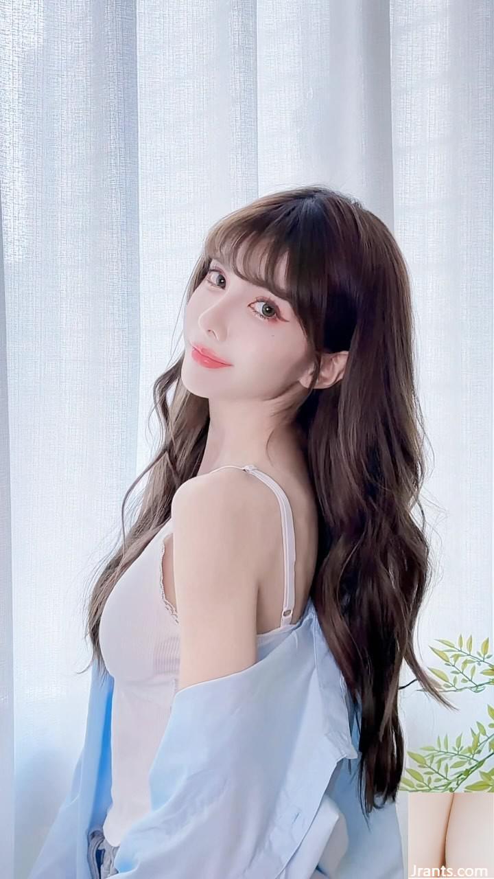 Cả hình và ngoại hình đều tốt đến mức chúng quá tốt để “cừu yang” ngực trắng và mềm (77p) - Ảnh 52