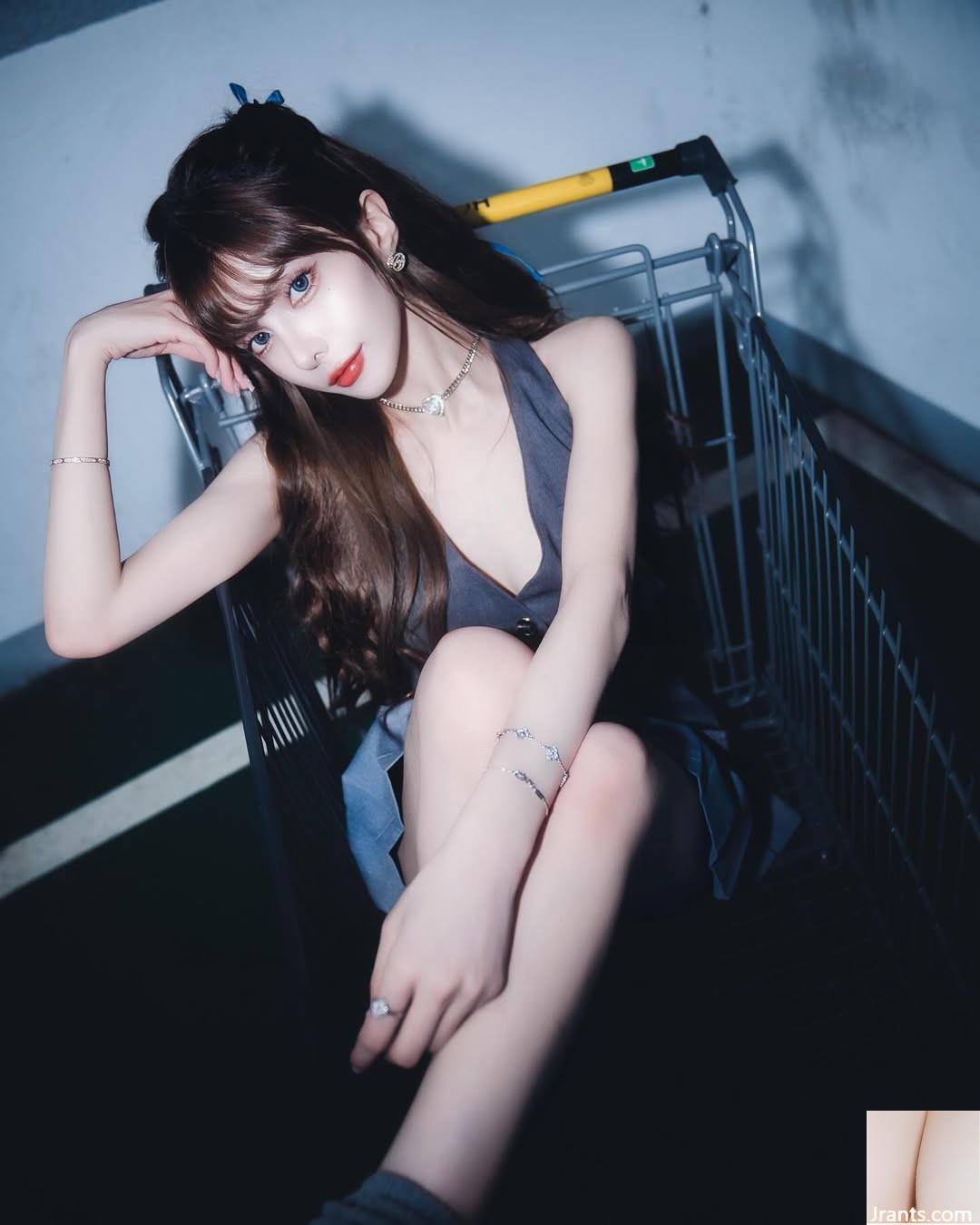 Cả hình và ngoại hình đều tốt đến mức chúng quá tốt để “cừu yang” ngực trắng và mềm (77p) - Ảnh 54