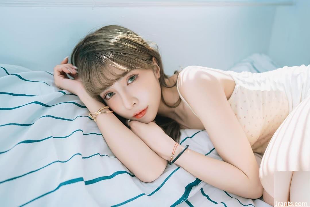 Cả hình và ngoại hình đều tốt đến mức chúng quá tốt để “cừu yang” ngực trắng và mềm (77p) - Ảnh 56