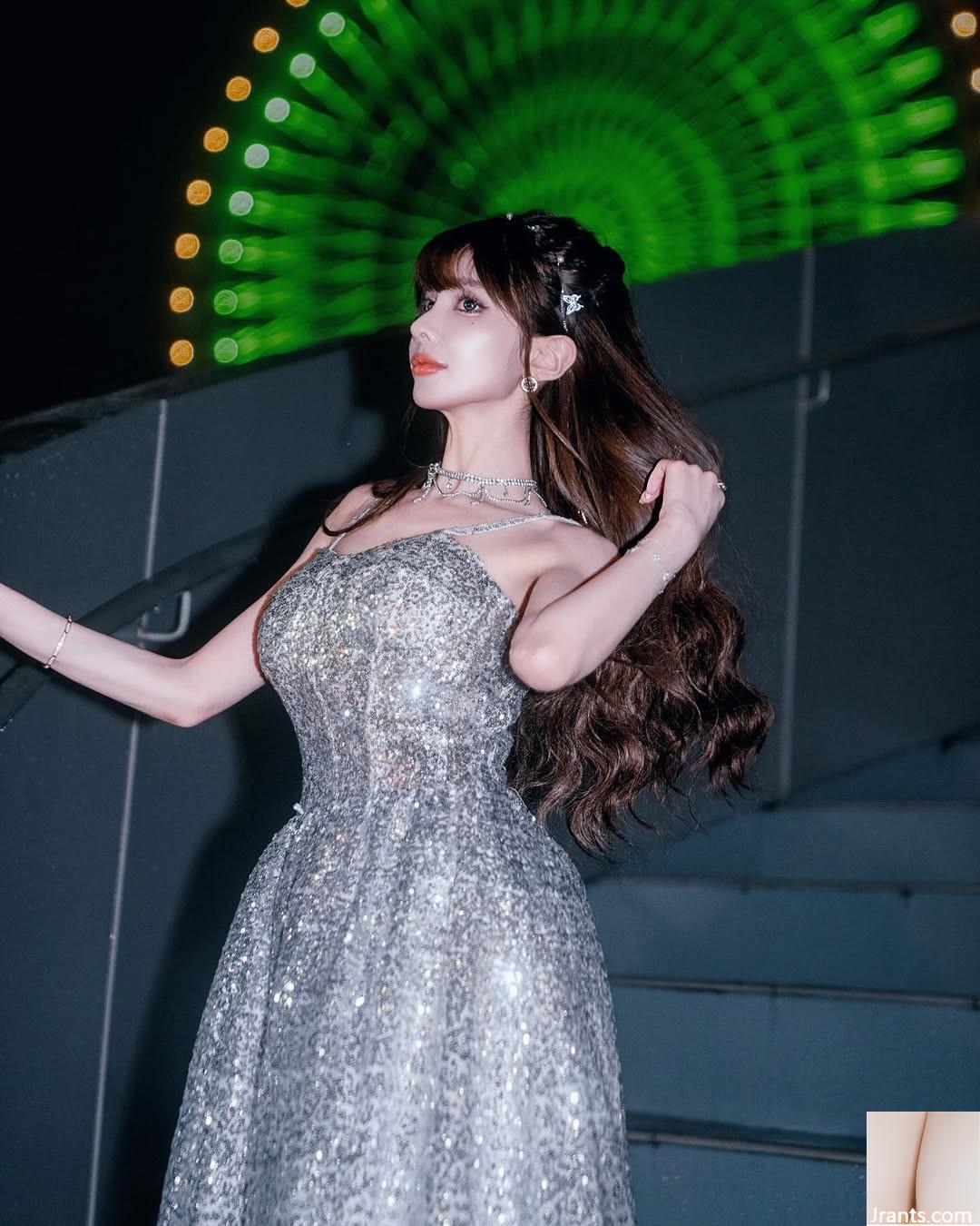 Cả hình và ngoại hình đều tốt đến mức chúng quá tốt để “cừu yang” ngực trắng và mềm (77p) - Ảnh 61