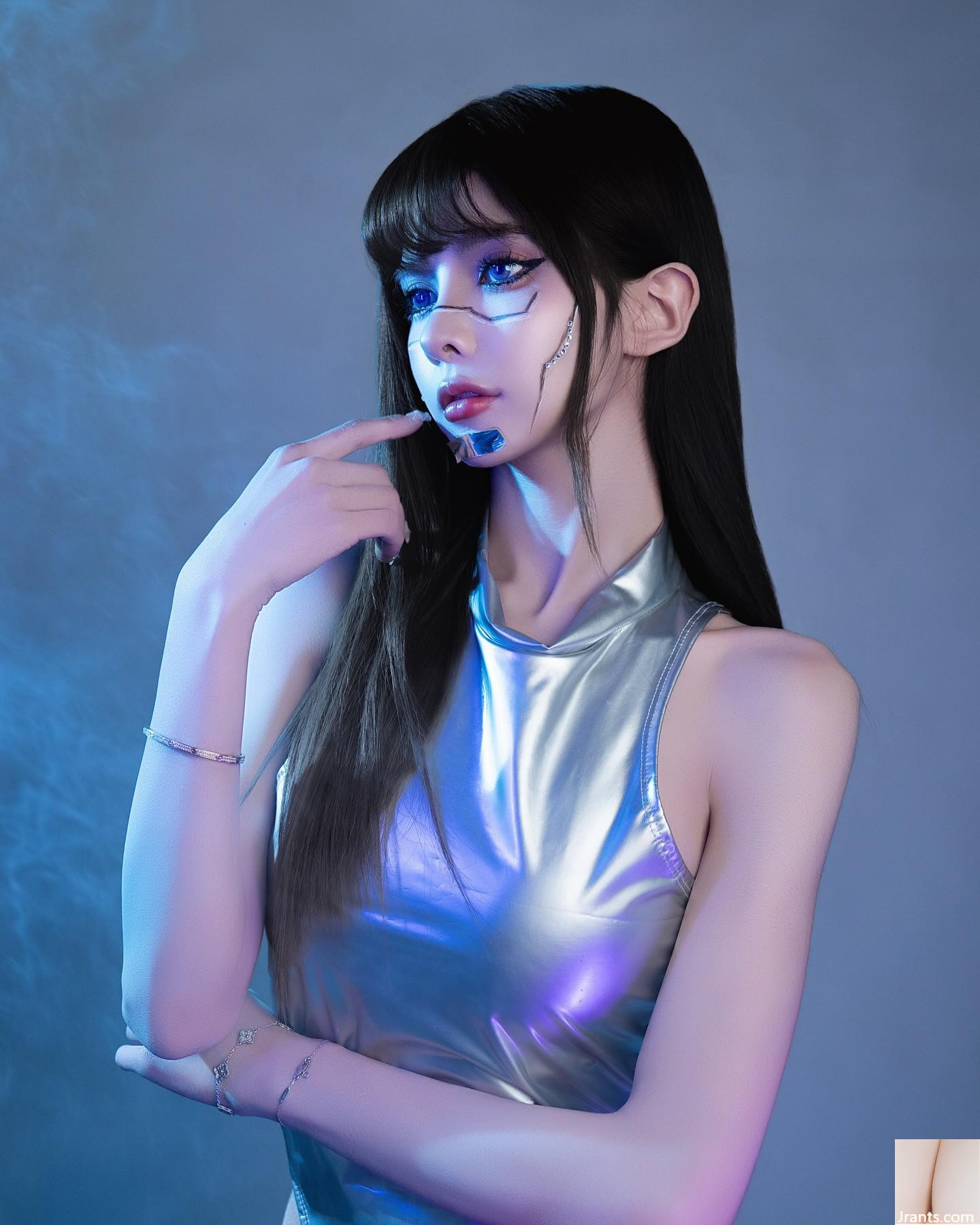 Cả hình và ngoại hình đều tốt đến mức chúng quá tốt để “cừu yang” ngực trắng và mềm (77p) - Ảnh 72