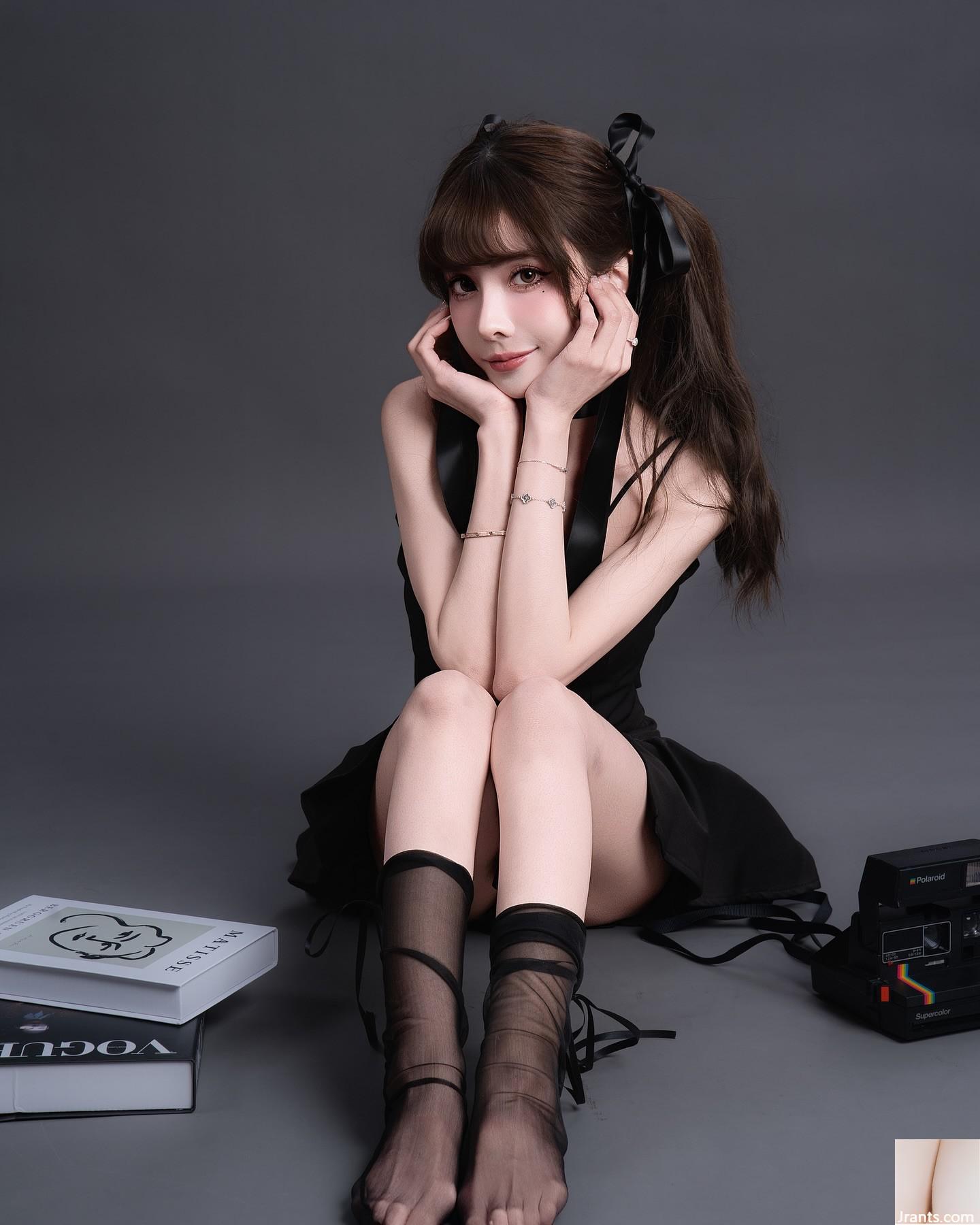 Cả hình và ngoại hình đều tốt đến mức chúng quá tốt để “cừu yang” ngực trắng và mềm (77p) - Ảnh 74