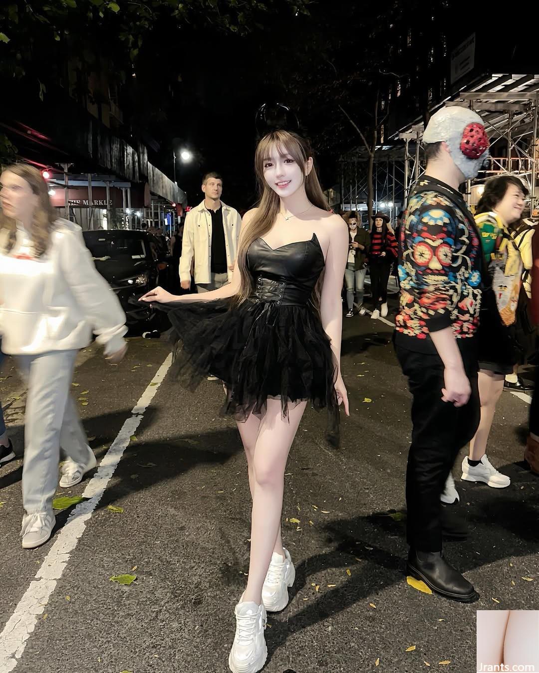 Ngực lớn là sừng tàn nhẫn. - Ảnh 33