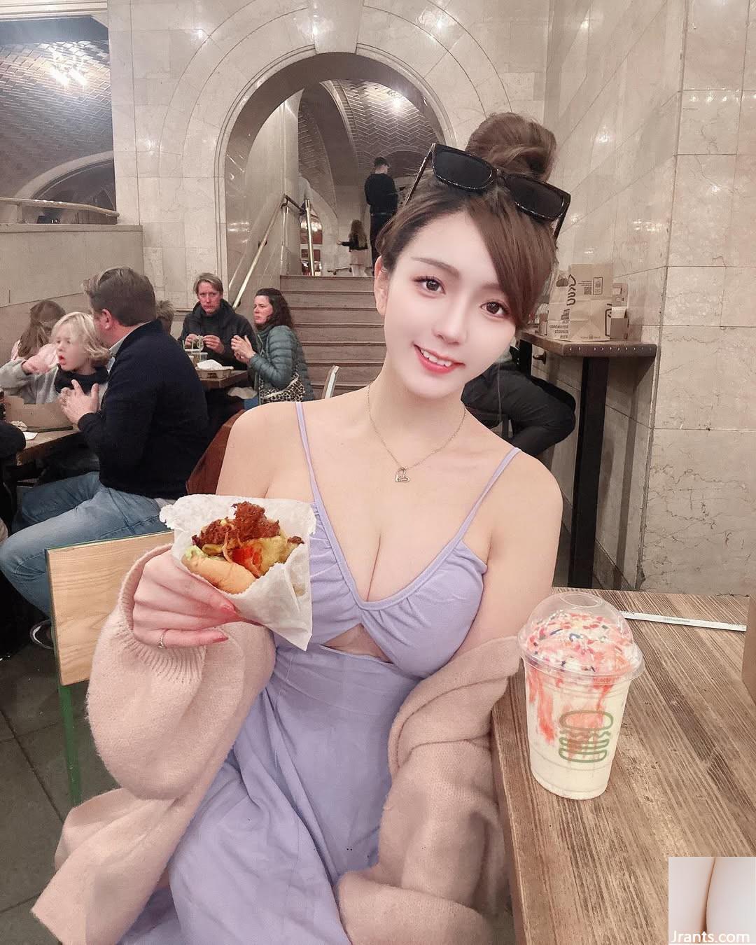 Ngực lớn là sừng tàn nhẫn. - Ảnh 40