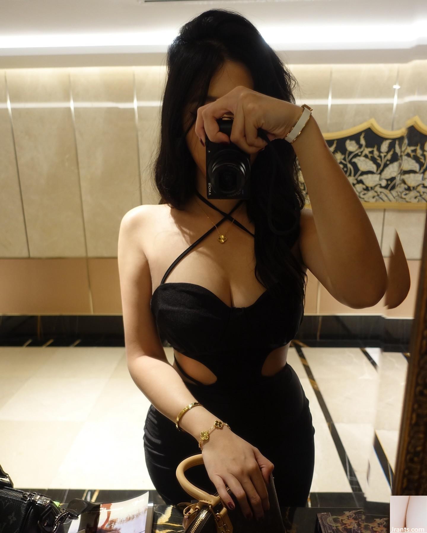 Người tiếp viên hàng không gợi cảm của Malaysia Jewel Goh (12p) - Ảnh 4