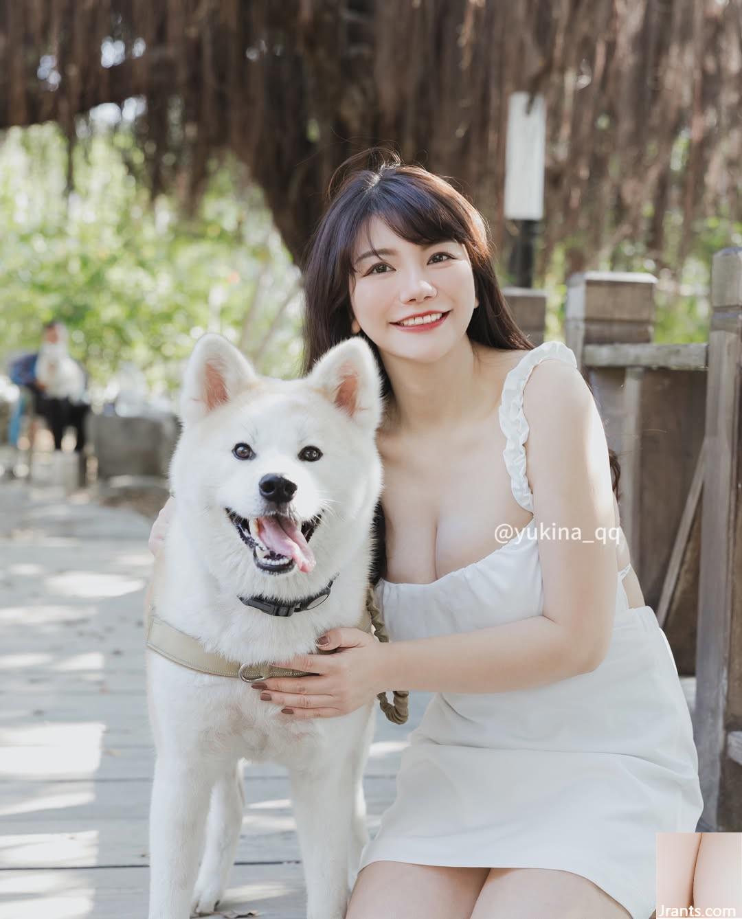 Quan điểm hấp dẫn của bộ ngực đẹp “Yukina Yuxi” khiến mọi người yêu thích ngay lập tức (29p) - Ảnh 10