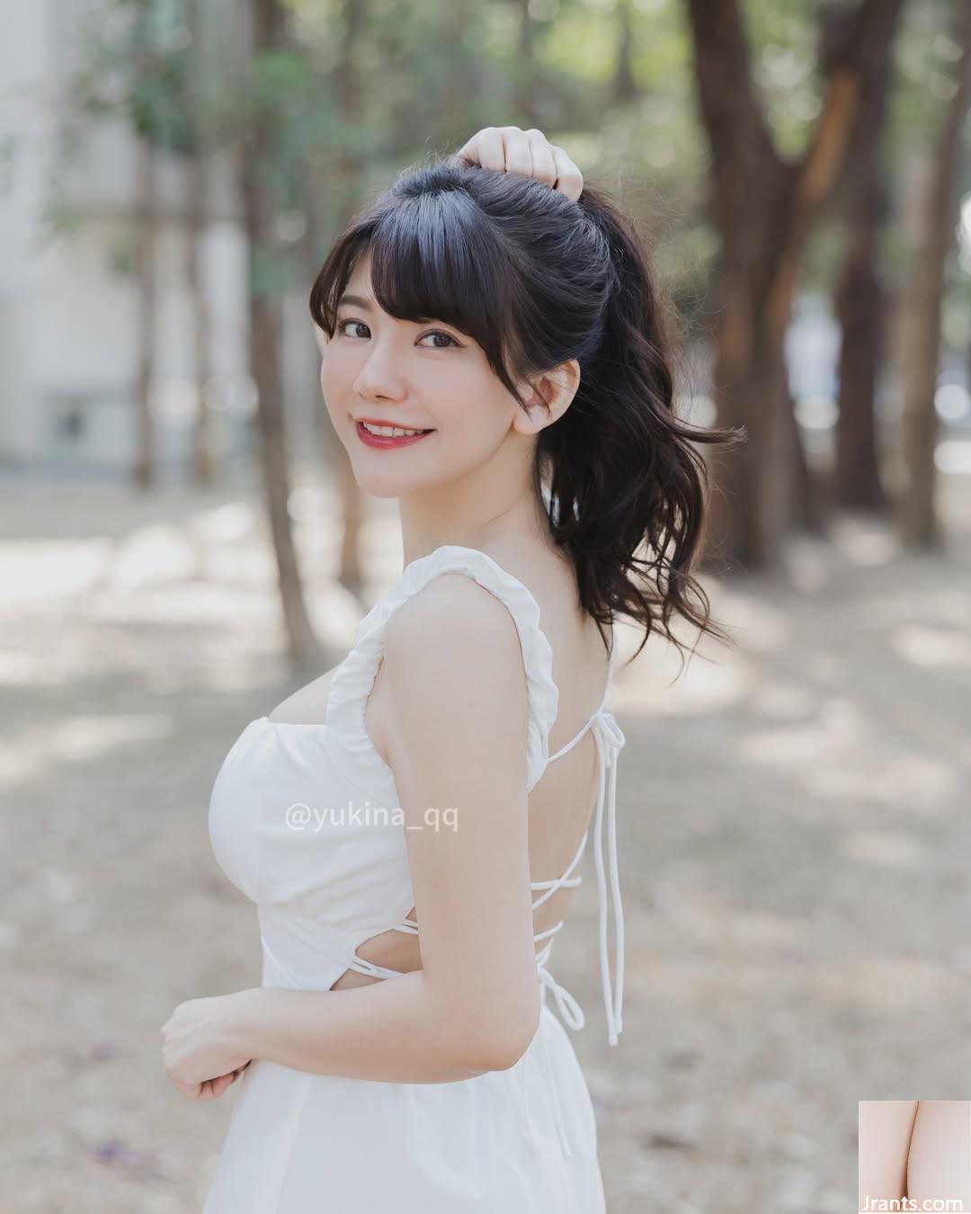 Quan điểm hấp dẫn của bộ ngực đẹp “Yukina Yuxi” khiến mọi người yêu thích ngay lập tức (29p) - Ảnh 11