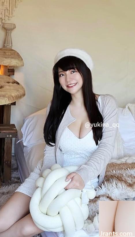 Quan điểm hấp dẫn của bộ ngực đẹp “Yukina Yuxi” khiến mọi người yêu thích ngay lập tức (29p) - Ảnh 14