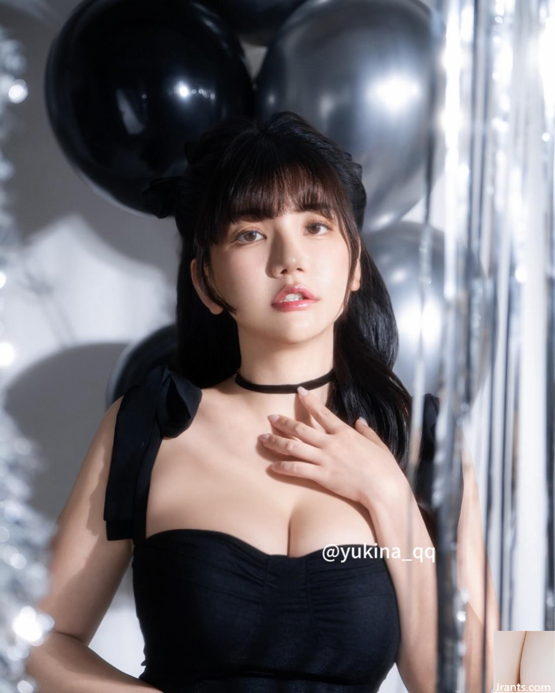 Quan điểm hấp dẫn của bộ ngực đẹp “Yukina Yuxi” khiến mọi người yêu thích ngay lập tức (29p) - Ảnh 16