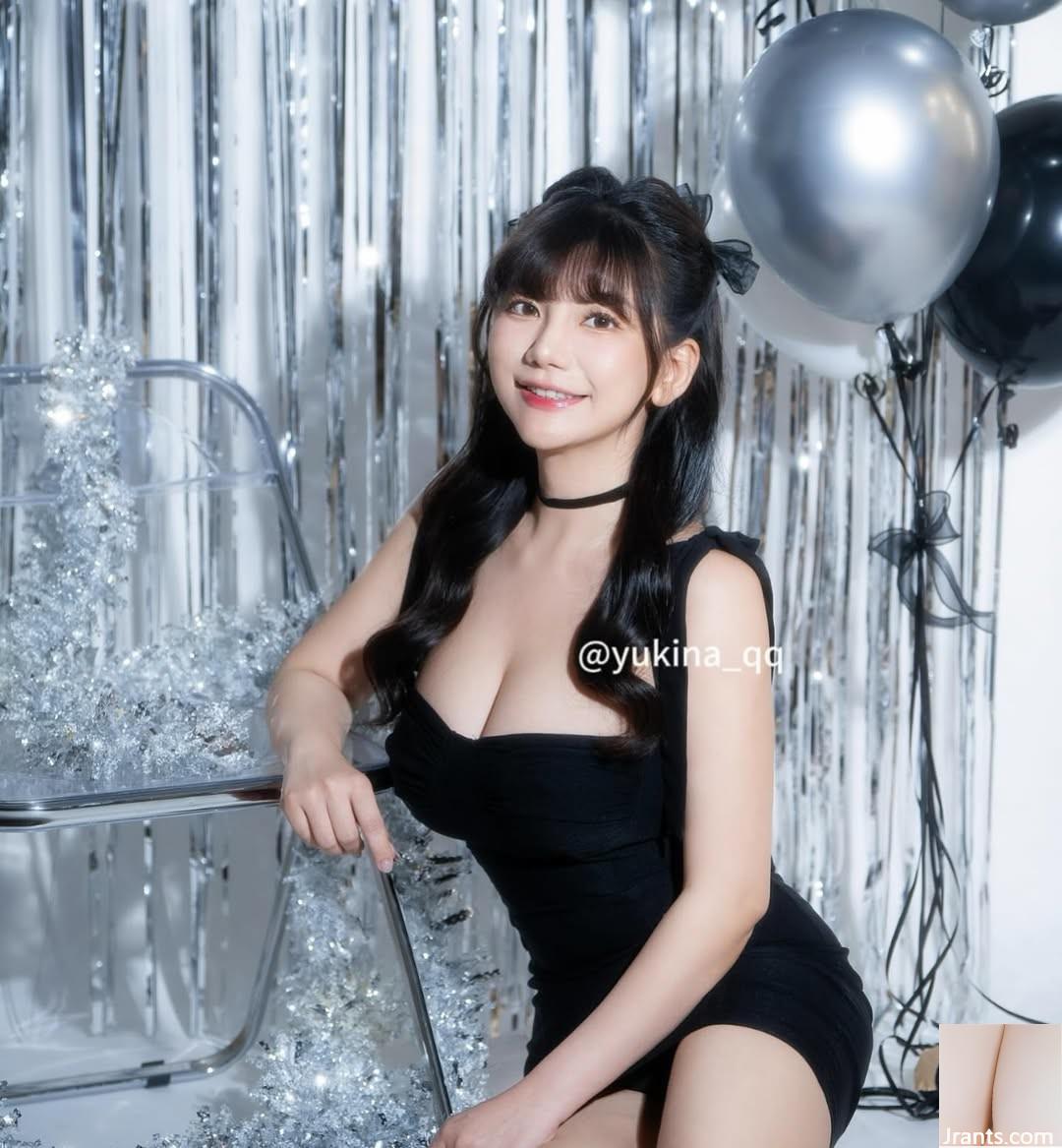 Quan điểm hấp dẫn của bộ ngực đẹp “Yukina Yuxi” khiến mọi người yêu thích ngay lập tức (29p) - Ảnh 17