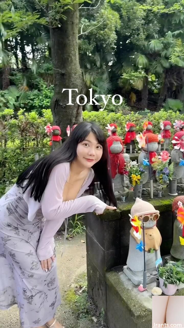 Quan điểm hấp dẫn của bộ ngực đẹp “Yukina Yuxi” khiến mọi người yêu thích ngay lập tức (29p) - Ảnh 23