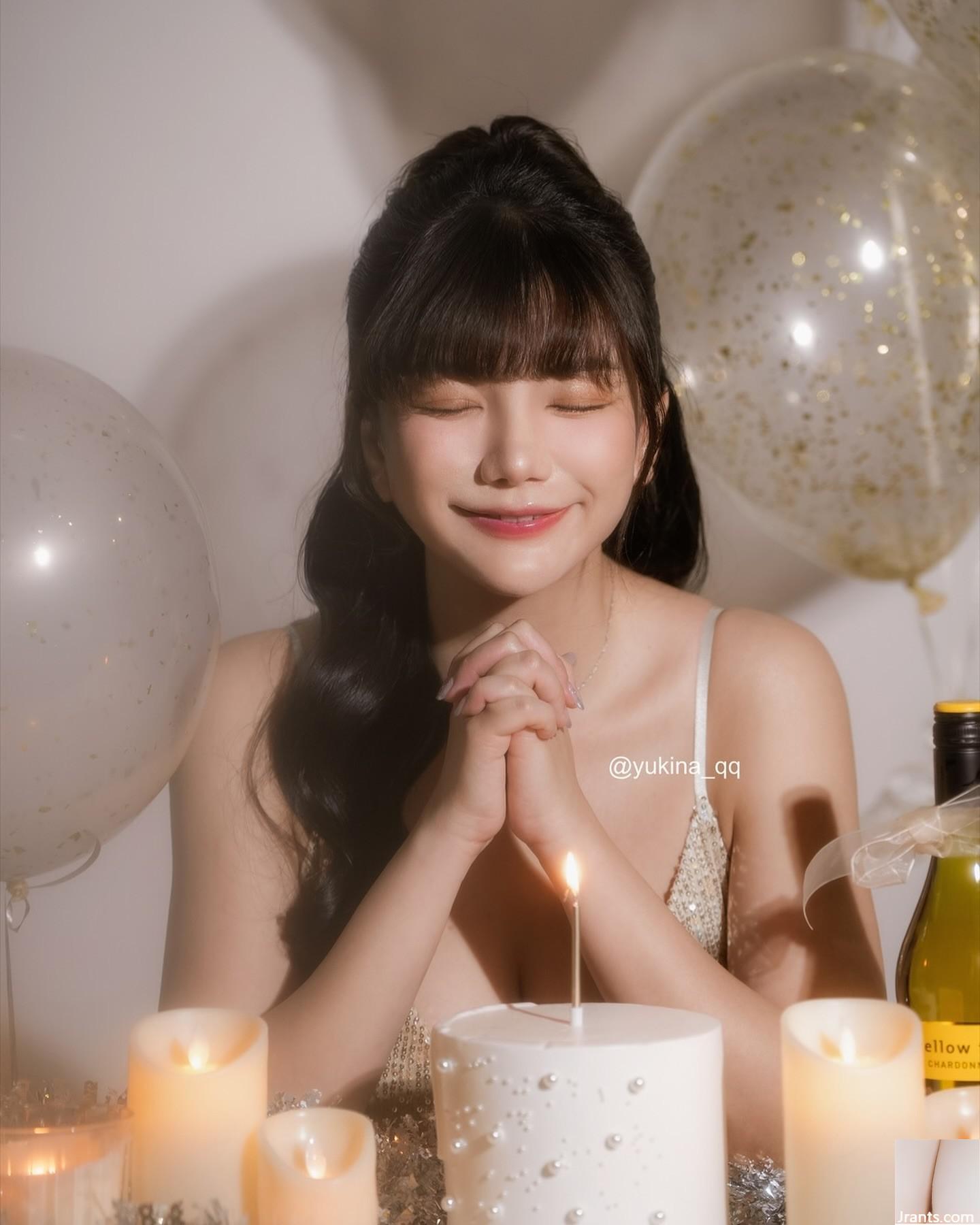 Quan điểm hấp dẫn của bộ ngực đẹp “Yukina Yuxi” khiến mọi người yêu thích ngay lập tức (29p) - Ảnh 27