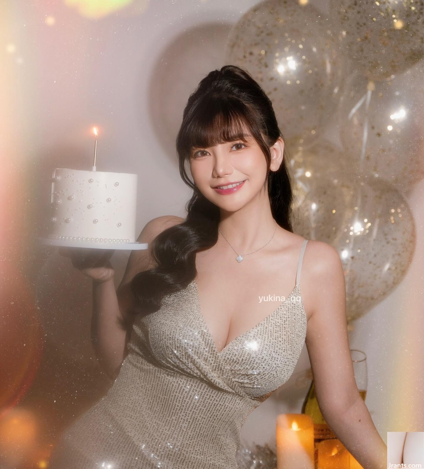 Quan điểm hấp dẫn của bộ ngực đẹp “Yukina Yuxi” khiến mọi người yêu thích ngay lập tức (29p) - Ảnh 28