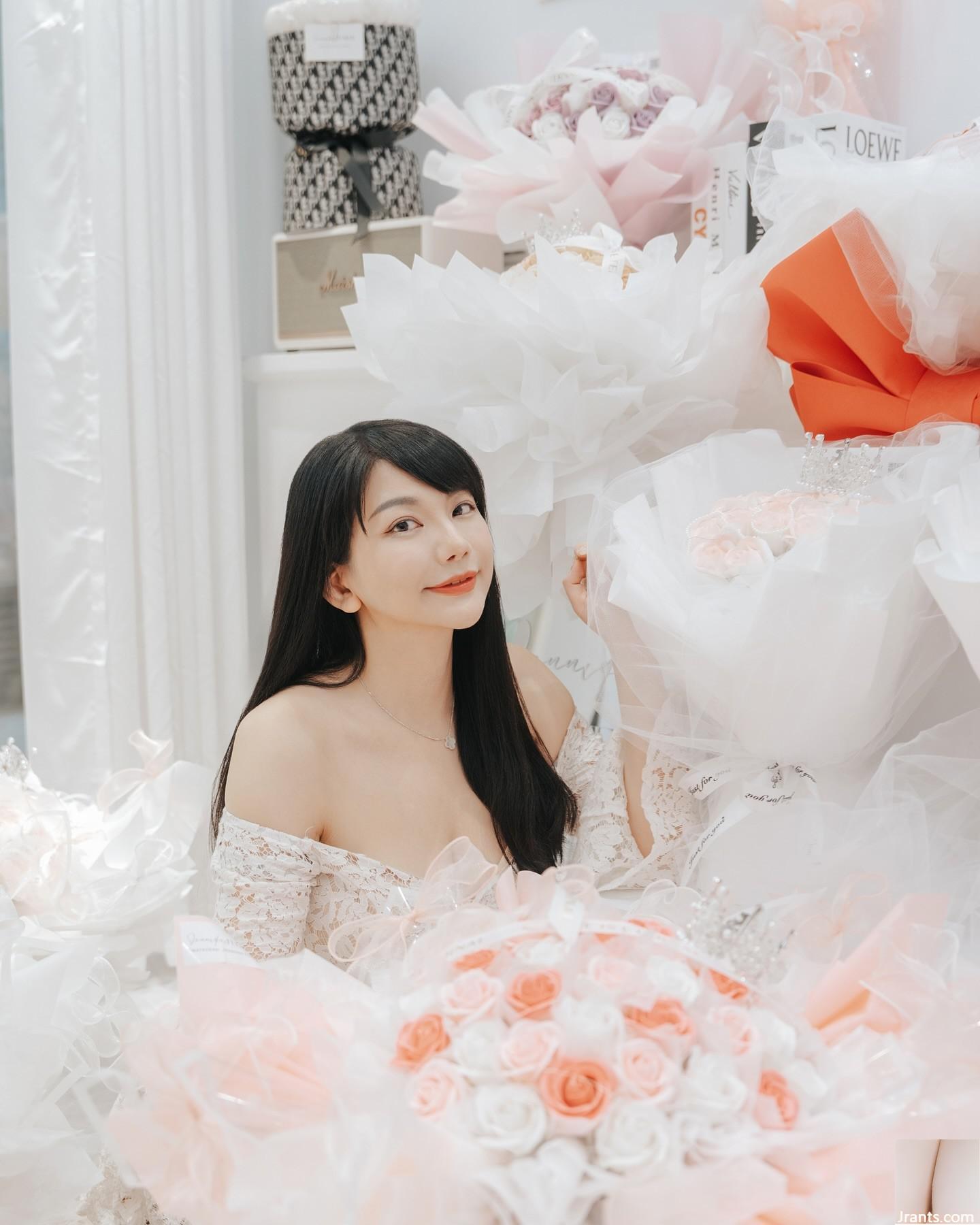 Quan điểm hấp dẫn của bộ ngực đẹp “Yukina Yuxi” khiến mọi người yêu thích ngay lập tức (29p) - Ảnh 29