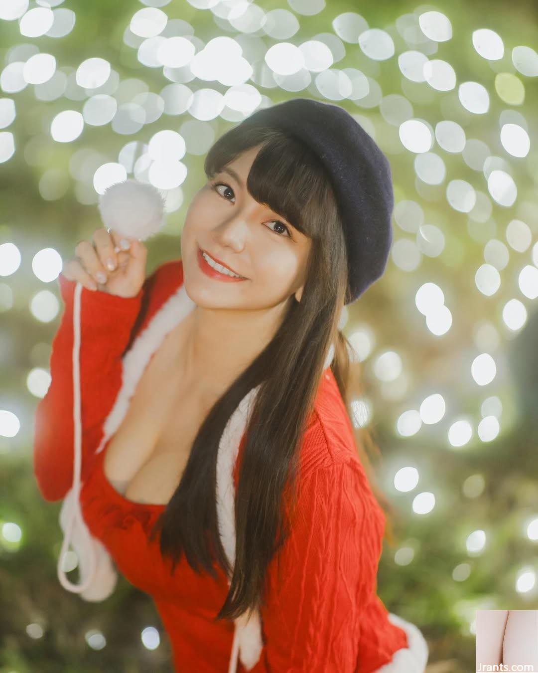 Quan điểm hấp dẫn của bộ ngực đẹp “Yukina Yuxi” khiến mọi người yêu thích ngay lập tức (29p) - Ảnh 4