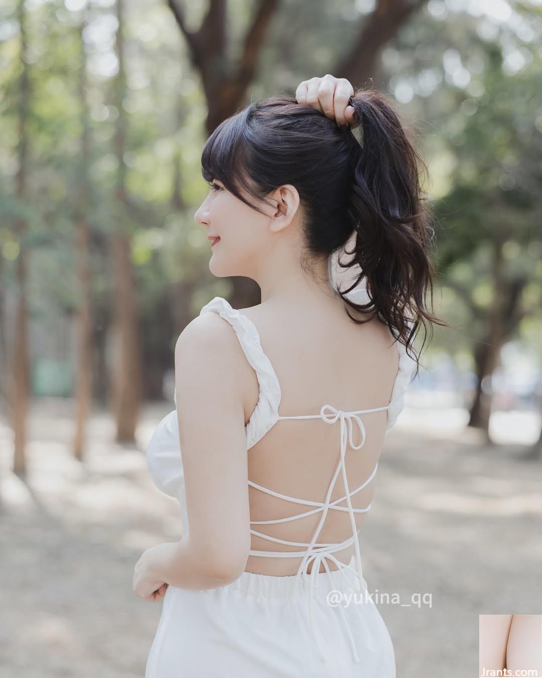 Quan điểm hấp dẫn của bộ ngực đẹp “Yukina Yuxi” khiến mọi người yêu thích ngay lập tức (29p) - Ảnh 9