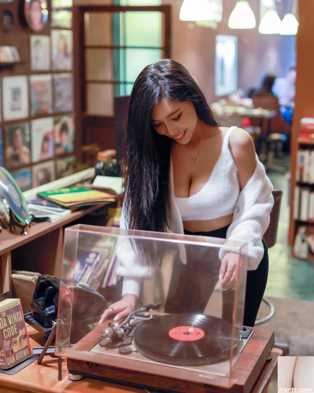 “Ami” Đường cong rãnh sâu khiến mọi người tỏa sáng không thể nào quên (42p) - Ảnh 15