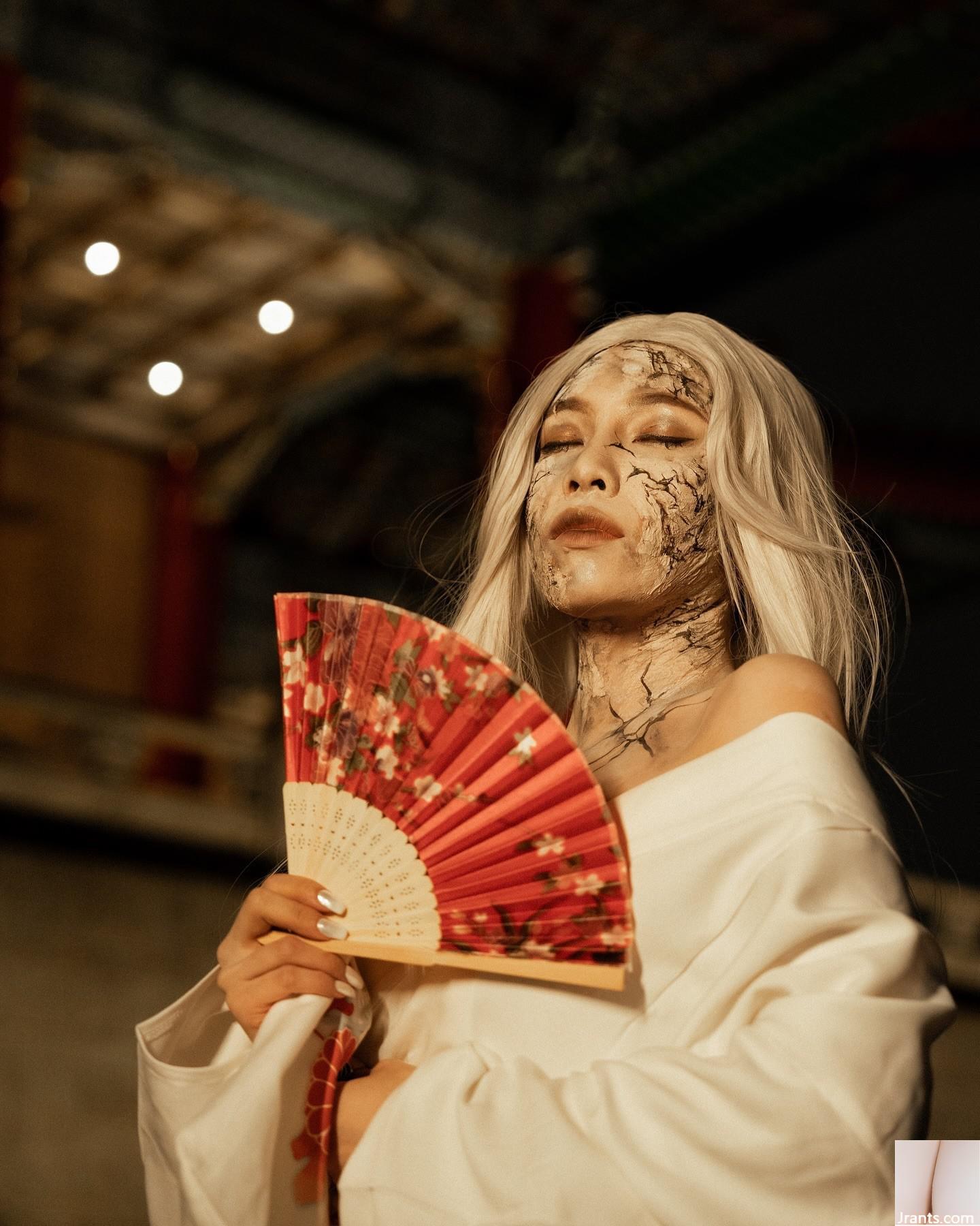 “Ami” Đường cong rãnh sâu khiến mọi người tỏa sáng không thể nào quên (42p) - Ảnh 39