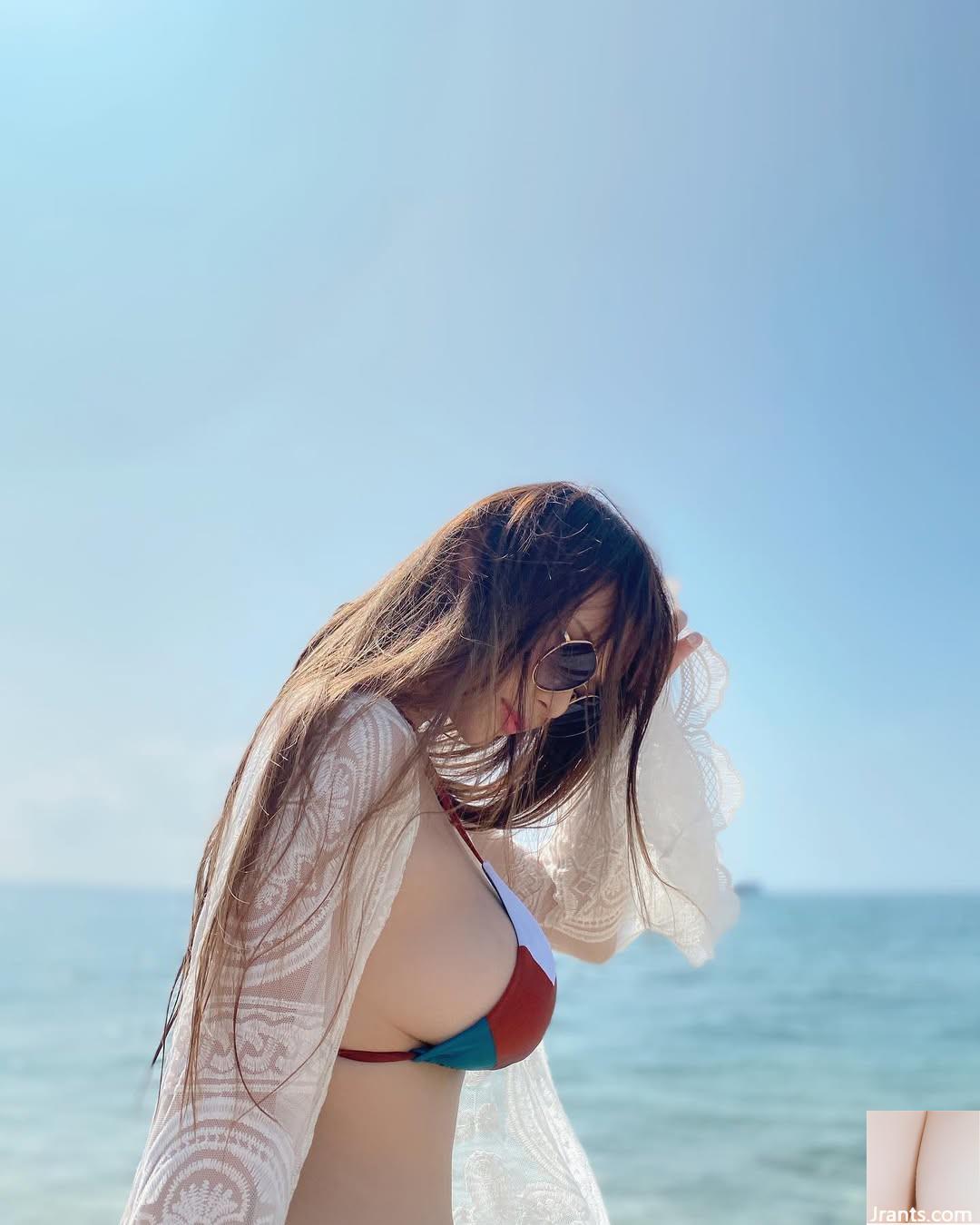 “Xie Xiatian Summer” xuất hiện với cả hai bộ ngực (22p) - Ảnh 11