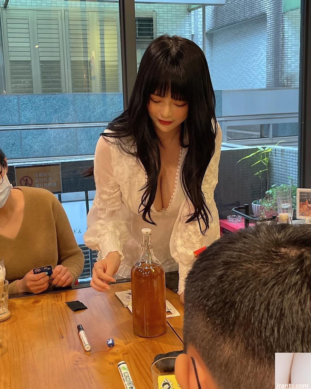 “Xie Xiatian Summer” xuất hiện với cả hai bộ ngực (22p) - Ảnh 20