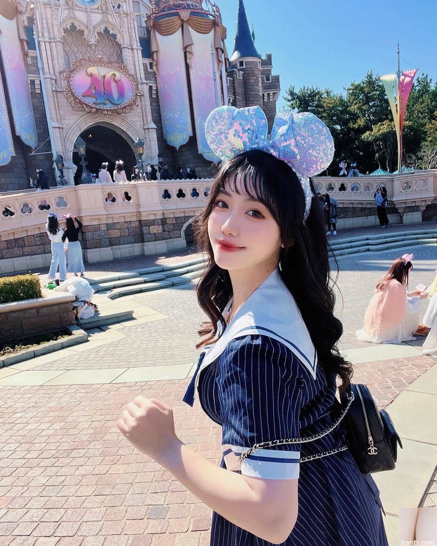 Cô gái xinh đẹp của Nagamatsu “Alice WWU” có một nhân vật rất xấu xa (37p) - Ảnh 26