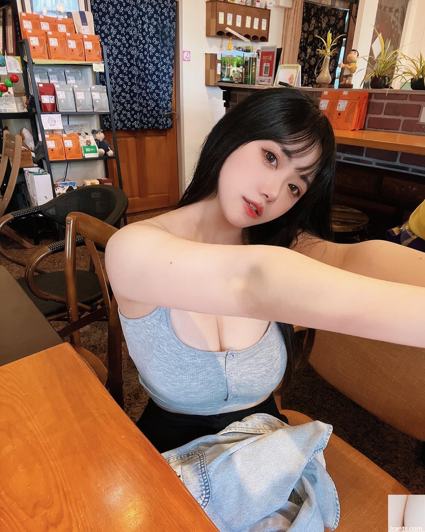 Cô gái xinh đẹp của Nagamatsu “Alice WWU” có một nhân vật rất xấu xa (37p) - Ảnh 36