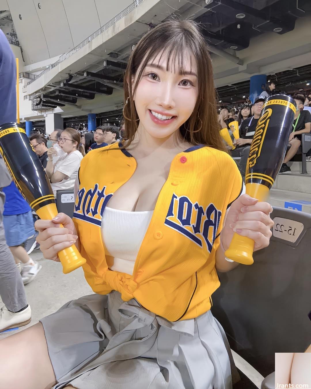 Hình ảnh nóng bỏng “Ariea Chen” sắp xuất hiện và nó sẽ được chìm ngay từ cái nhìn đầu tiên (49p) - Ảnh 14