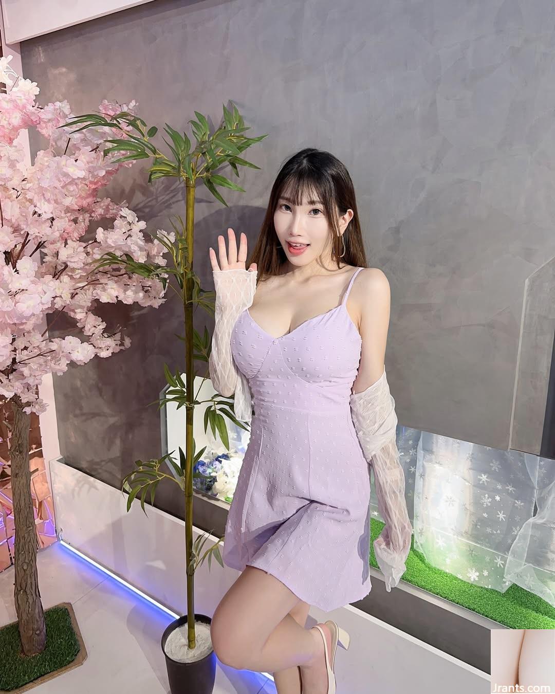 Hình ảnh nóng bỏng “Ariea Chen” sắp xuất hiện và nó sẽ được chìm ngay từ cái nhìn đầu tiên (49p) - Ảnh 15