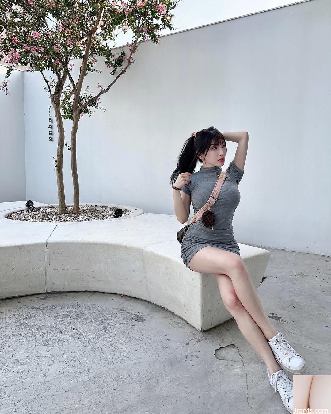 Hình ảnh nóng bỏng “Ariea Chen” sắp xuất hiện và nó sẽ được chìm ngay từ cái nhìn đầu tiên (49p) - Ảnh 24