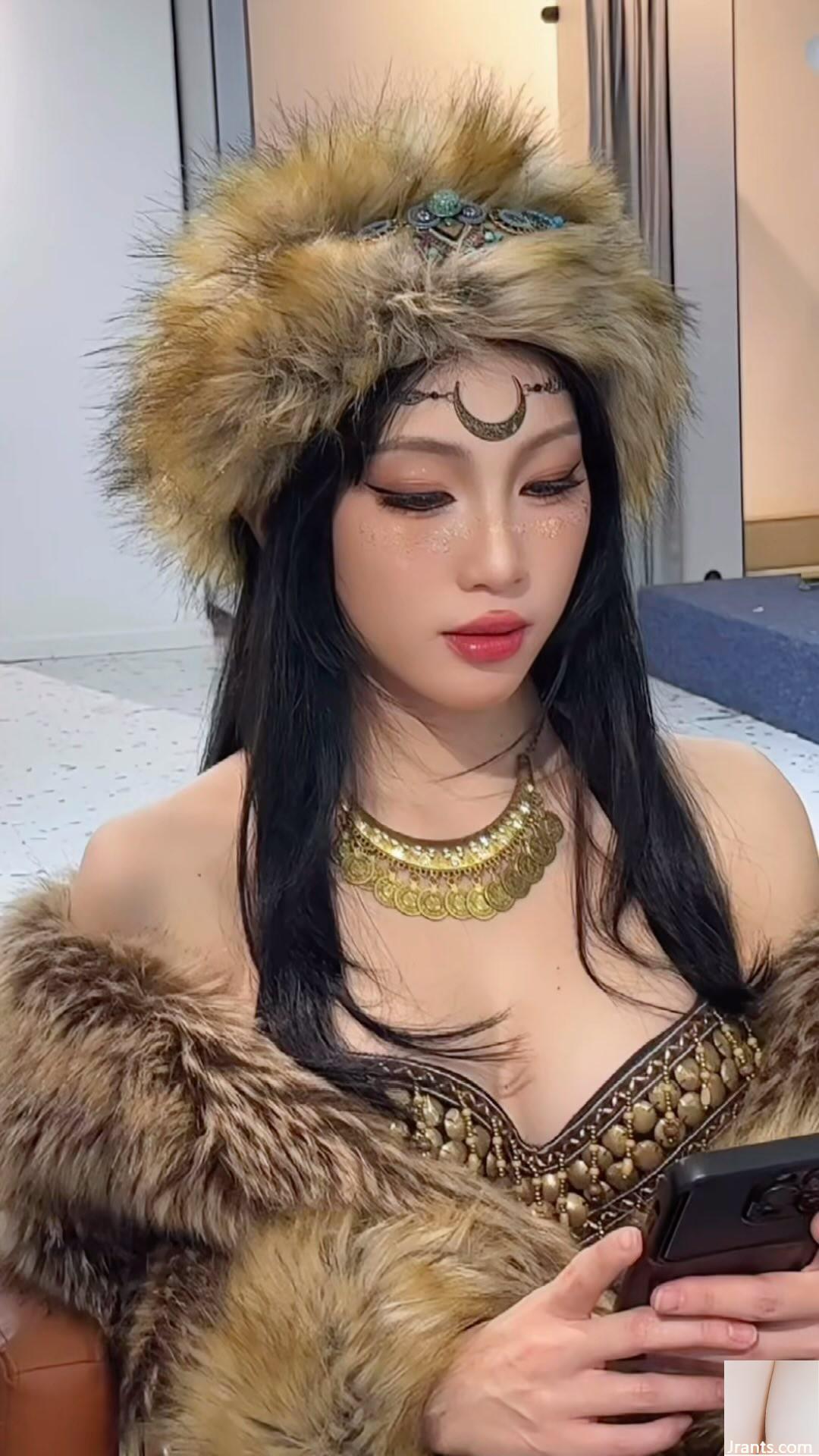 Hình ảnh nóng bỏng “Ariea Chen” sắp xuất hiện và nó sẽ được chìm ngay từ cái nhìn đầu tiên (49p) - Ảnh 3