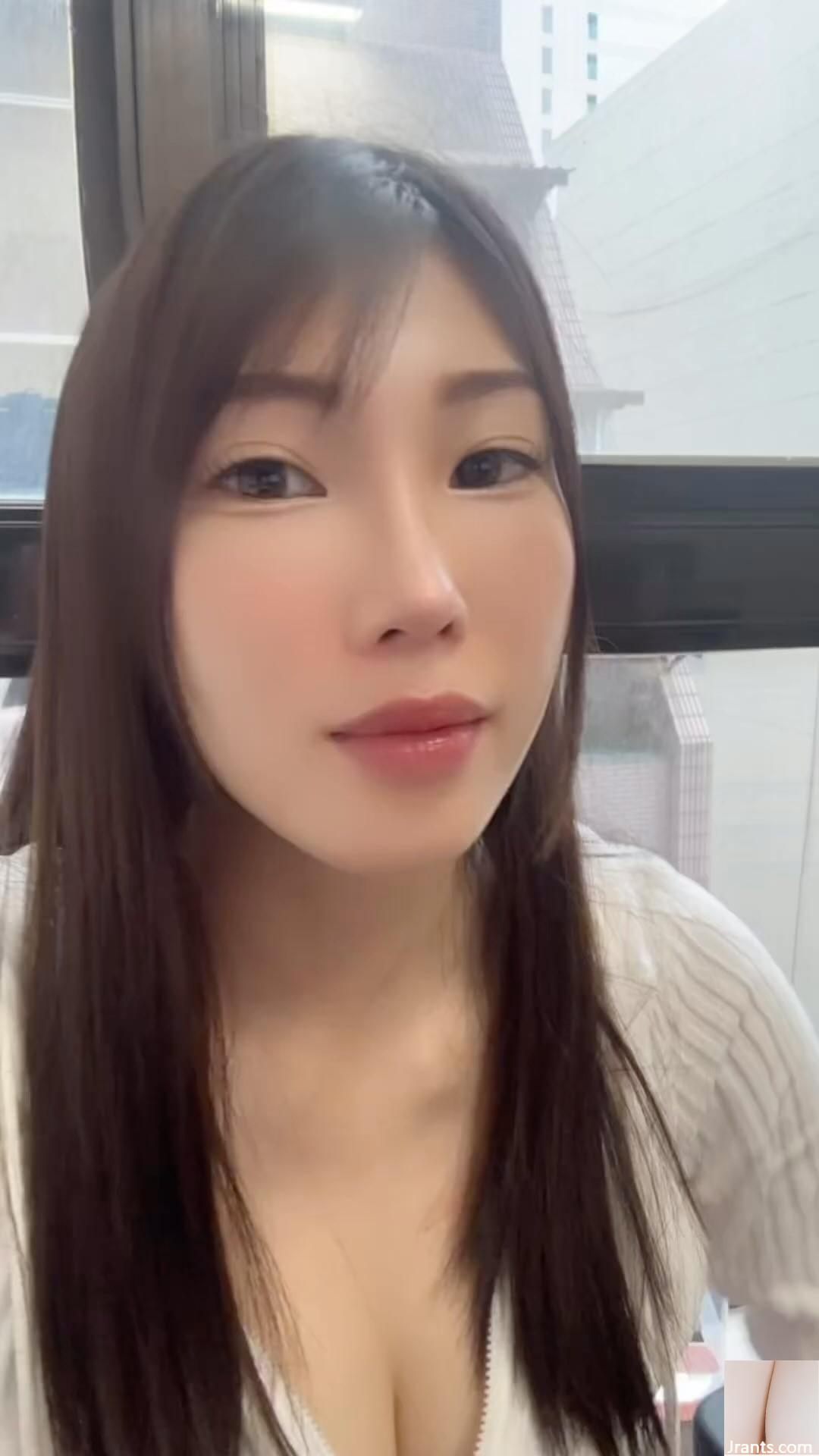 Hình ảnh nóng bỏng “Ariea Chen” sắp xuất hiện và nó sẽ được chìm ngay từ cái nhìn đầu tiên (49p) - Ảnh 33