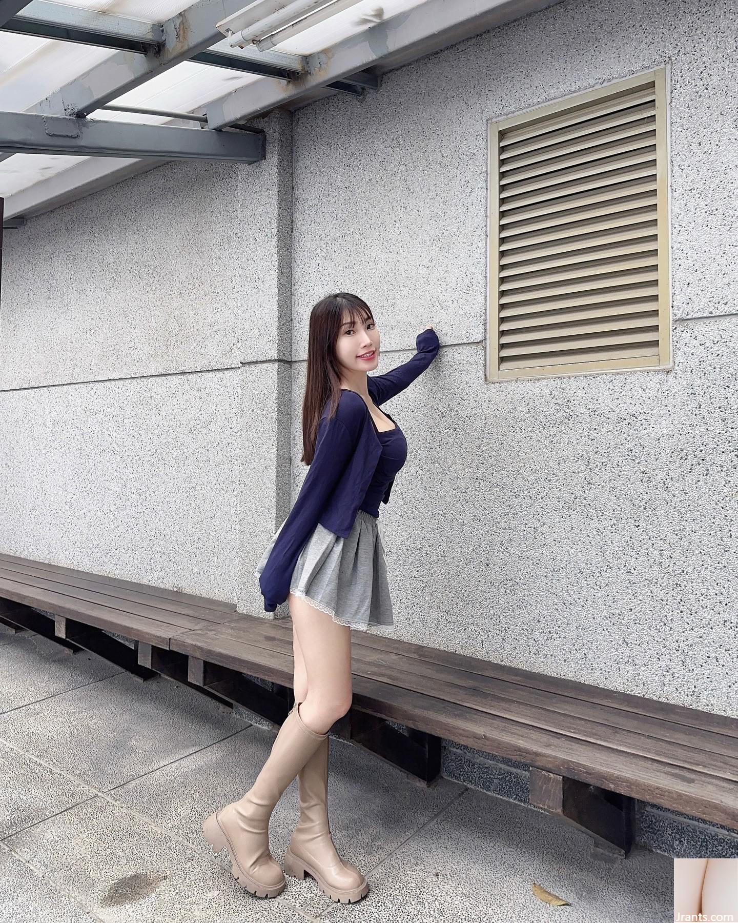 Hình ảnh nóng bỏng “Ariea Chen” sắp xuất hiện và nó sẽ được chìm ngay từ cái nhìn đầu tiên (49p) - Ảnh 47