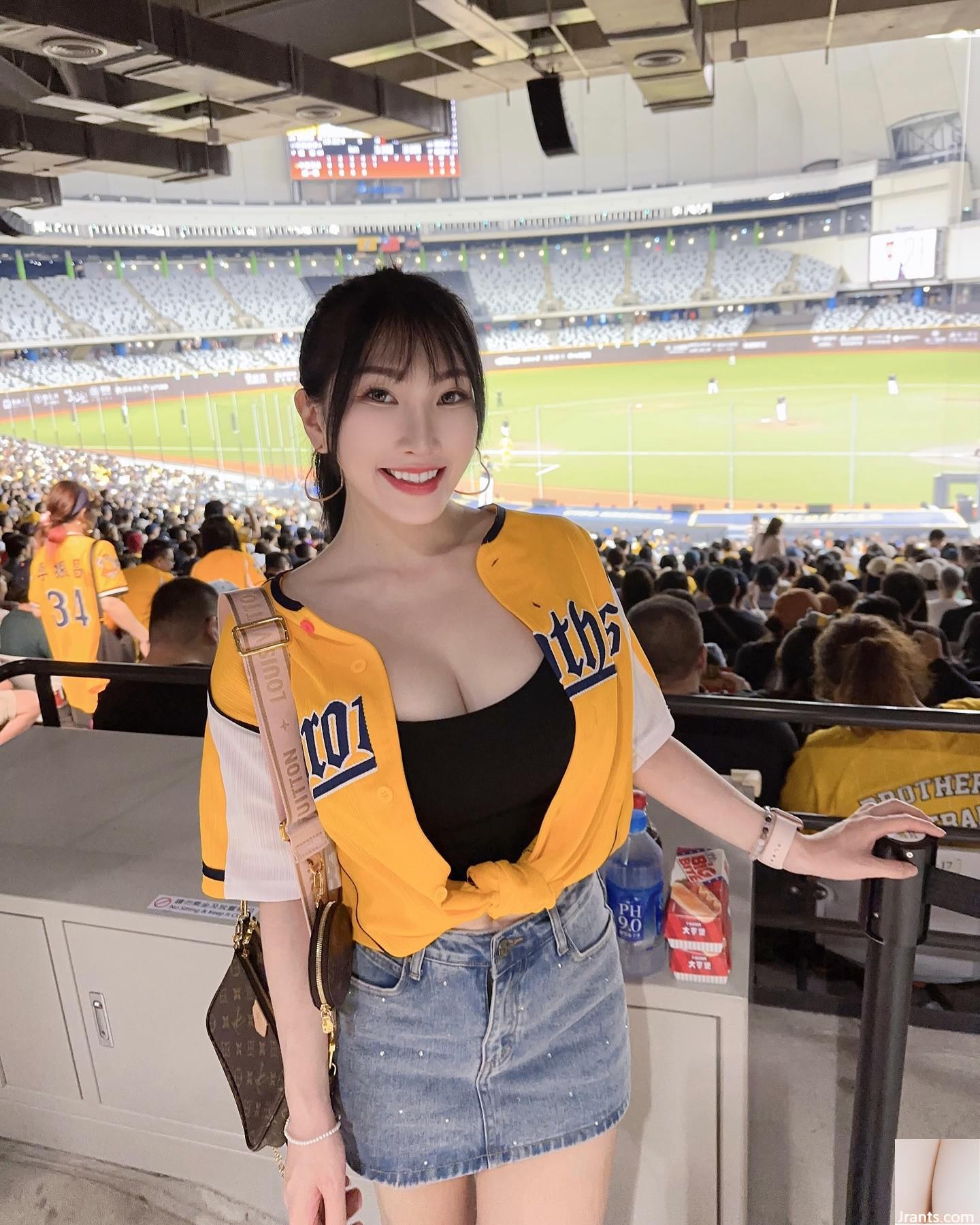 Hình ảnh nóng bỏng “Ariea Chen” sắp xuất hiện và nó sẽ được chìm ngay từ cái nhìn đầu tiên (49p) - Ảnh 48