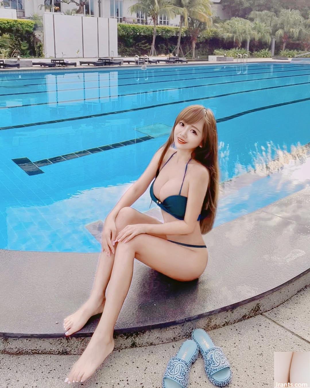 Ngoại hình quyến rũ “Little” ngực lớn không thể chịu được sự cám dỗ (35p) - Ảnh 21