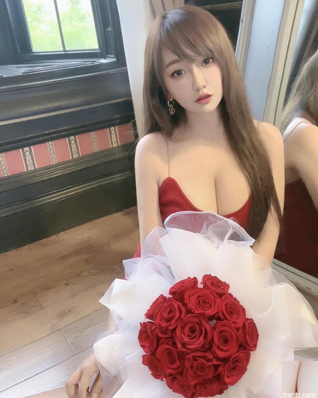 Ngoại hình quyến rũ “Little” ngực lớn không thể chịu được sự cám dỗ (35p) - Ảnh 4