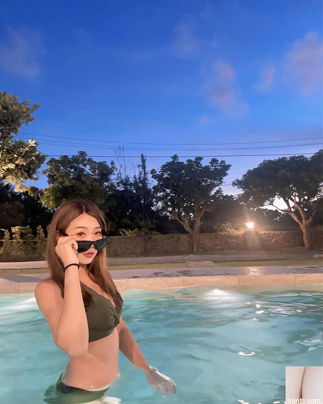 Hình ảnh làm hài lòng mắt (UTA “có một hình dáng tuyệt đẹp! Đó là một bức ảnh đáng yêu (35p) - Ảnh 14