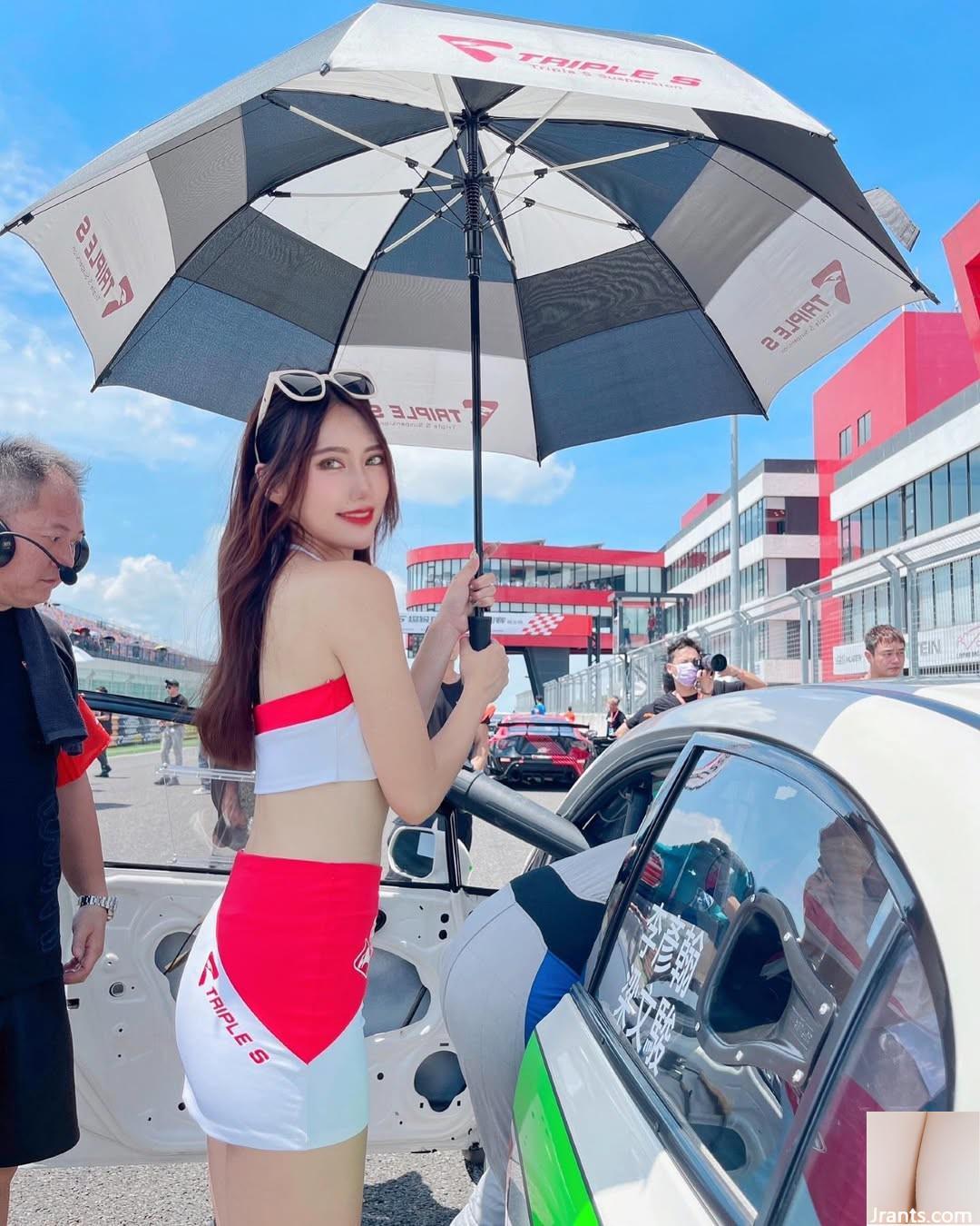 Cơ thể tốt nhất trưng bày “Shan bất tử” những rãnh sâu trắng tuyết vô thức khiến mọi người rơi vào đó (33p)