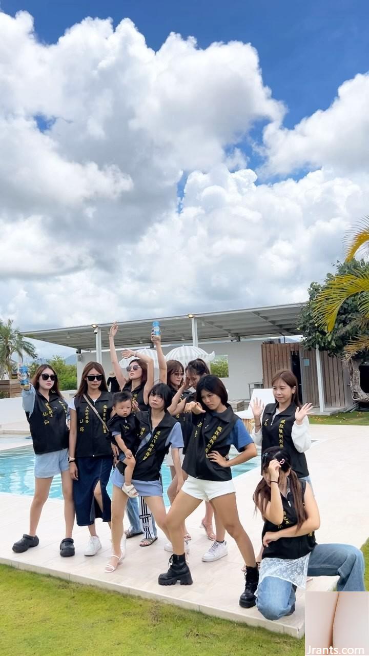 Cơ thể tốt nhất trưng bày “Shan bất tử” những rãnh sâu trắng tuyết vô thức khiến mọi người rơi vào đó (33p) - Ảnh 14