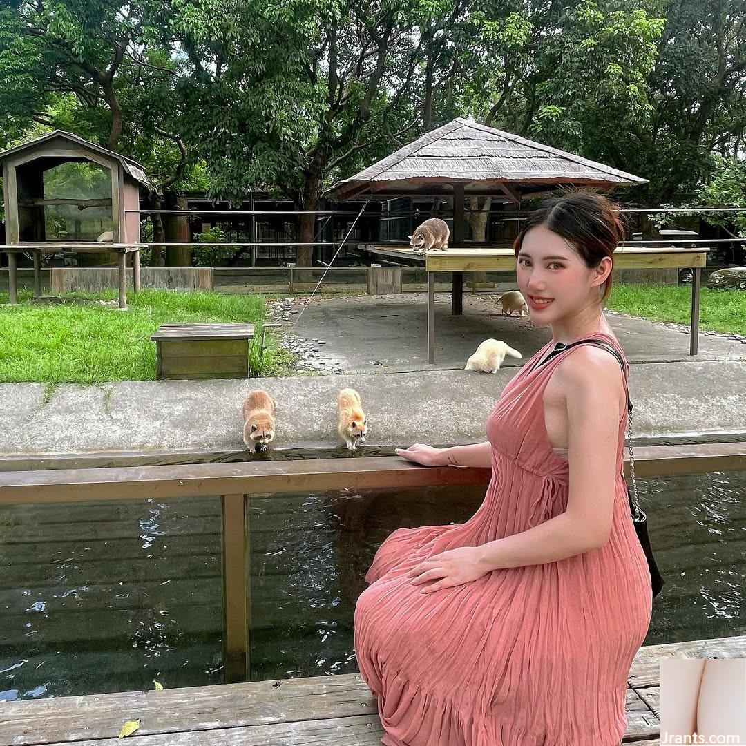 Cơ thể tốt nhất trưng bày “Shan bất tử” những rãnh sâu trắng tuyết vô thức khiến mọi người rơi vào đó (33p) - Ảnh 25