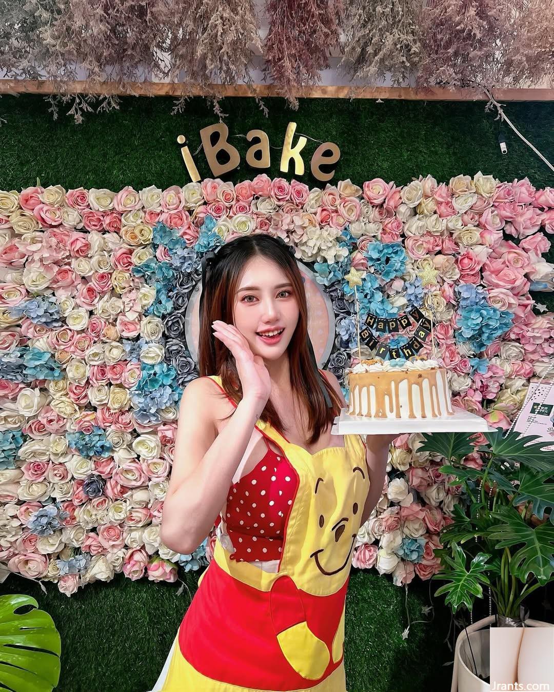 Cơ thể tốt nhất trưng bày “Shan bất tử” những rãnh sâu trắng tuyết vô thức khiến mọi người rơi vào đó (33p) - Ảnh 27