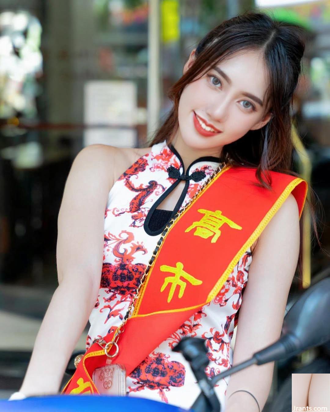 Cơ thể tốt nhất trưng bày “Shan bất tử” những rãnh sâu trắng tuyết vô thức khiến mọi người rơi vào đó (33p) - Ảnh 29